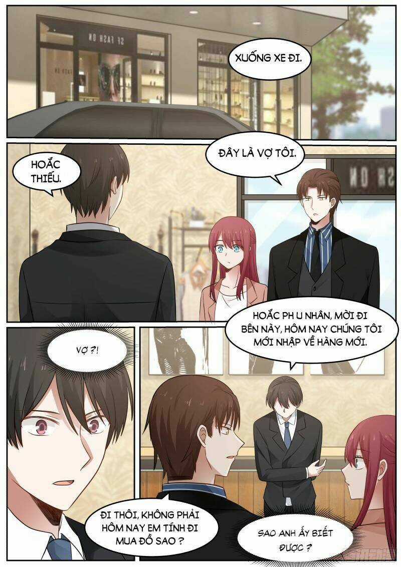 Chọc Hoắc Thành Hôn - Chapter 48 - Trang 11