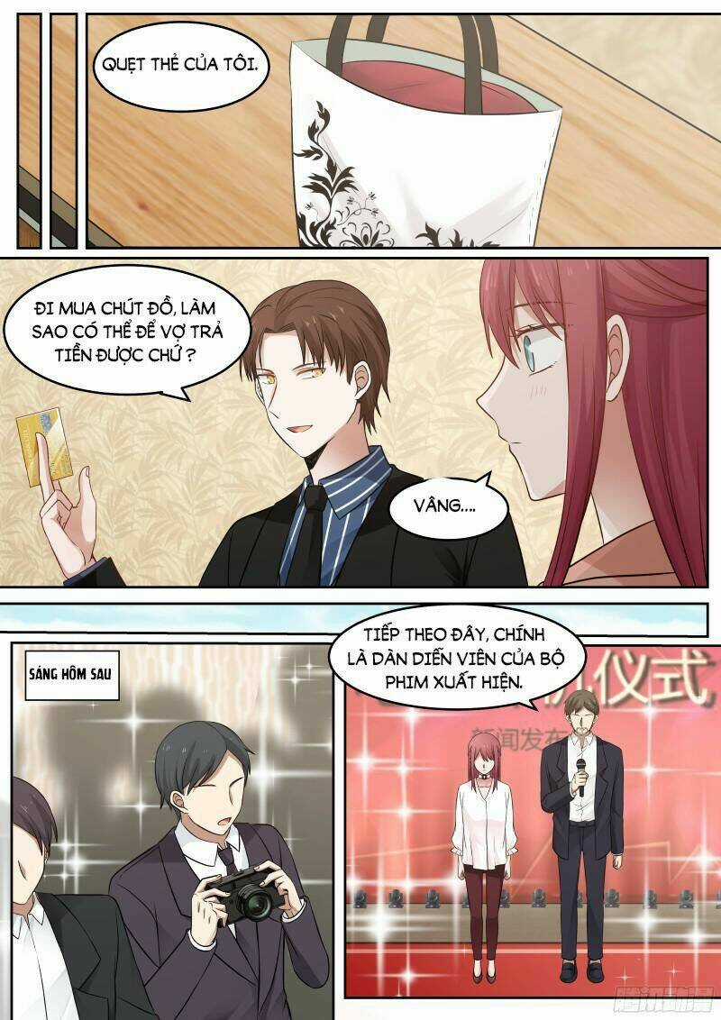 Chọc Hoắc Thành Hôn - Chapter 48 - Trang 12