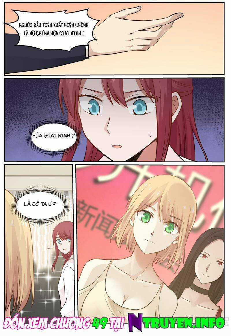 Chọc Hoắc Thành Hôn - Chapter 48 - Trang 13