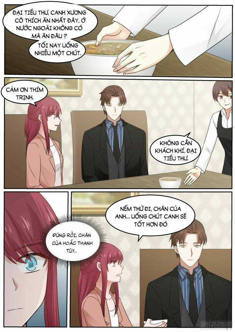 Chọc Hoắc Thành Hôn - Chapter 48 - Trang 3