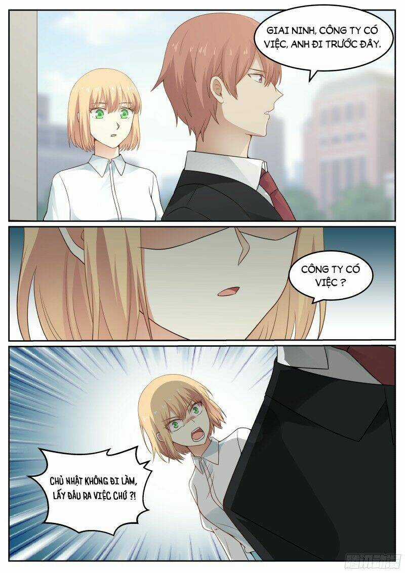 Chọc Hoắc Thành Hôn - Chapter 48 - Trang 6