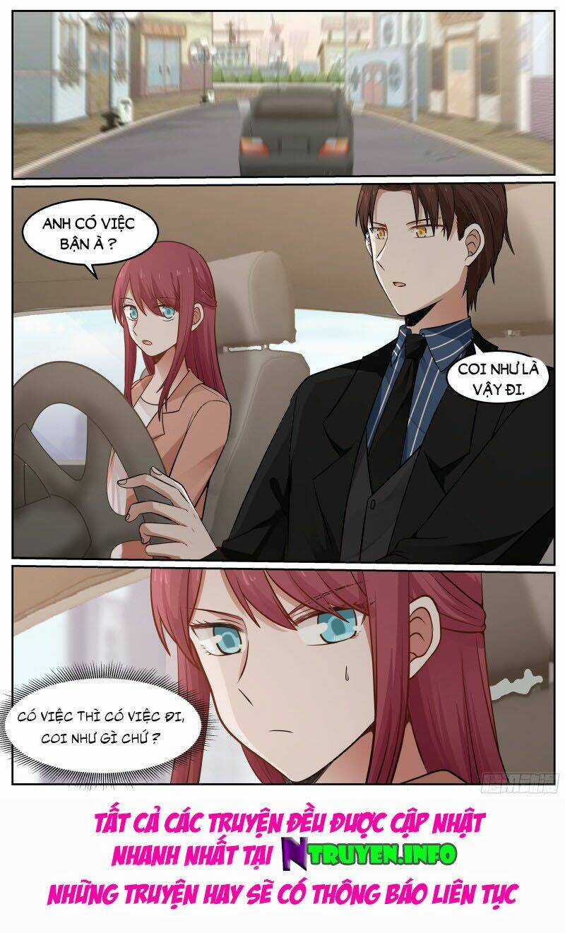 Chọc Hoắc Thành Hôn - Chapter 48 - Trang 9