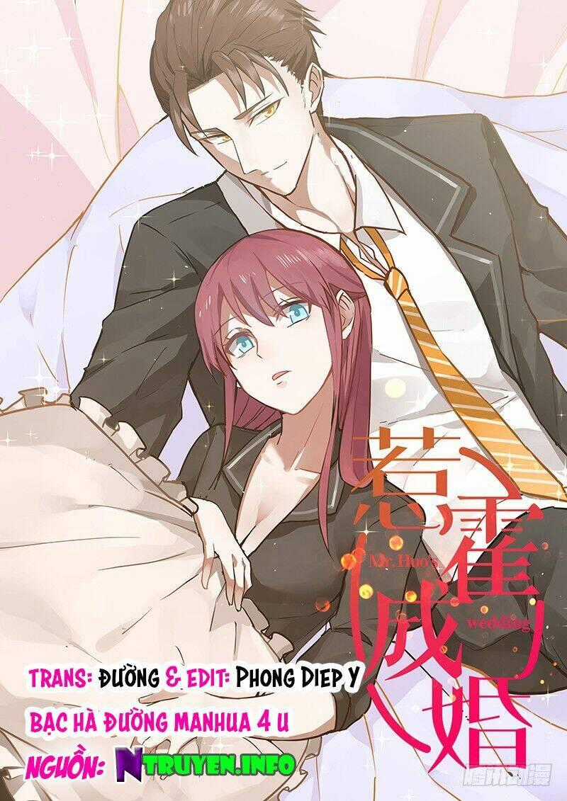 Chọc Hoắc Thành Hôn - Chapter 49 - Trang 1