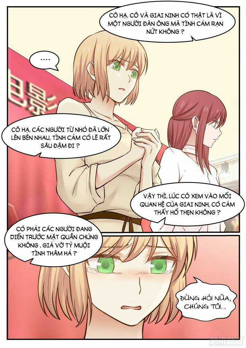 Chọc Hoắc Thành Hôn - Chapter 49 - Trang 10