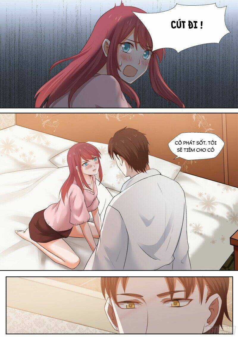 Chọc Hoắc Thành Hôn - Chapter 5 - Trang 2