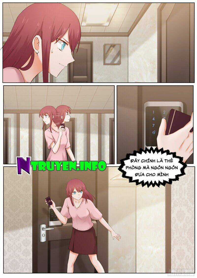 Chọc Hoắc Thành Hôn - Chapter 5 - Trang 12