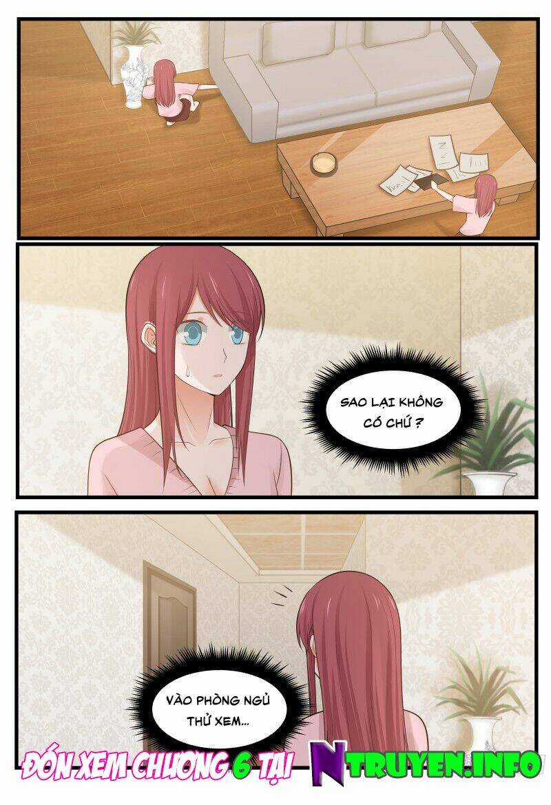 Chọc Hoắc Thành Hôn - Chapter 5 - Trang 14