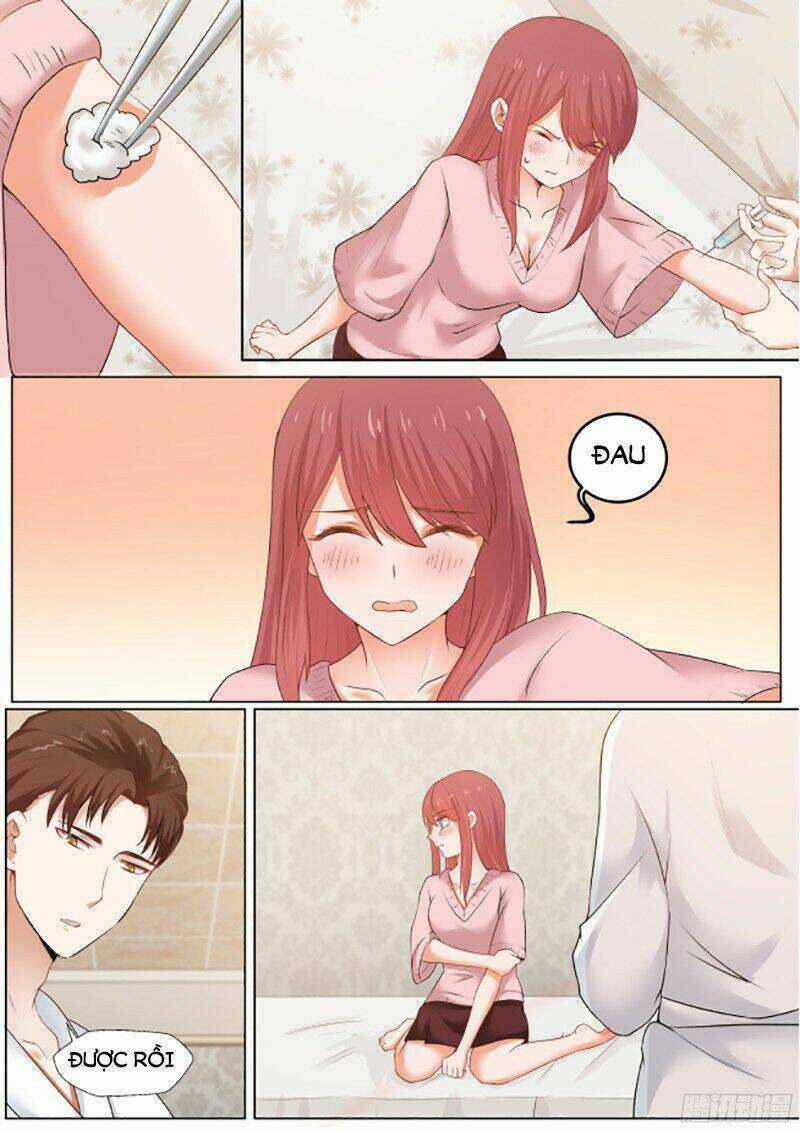 Chọc Hoắc Thành Hôn - Chapter 5 - Trang 3