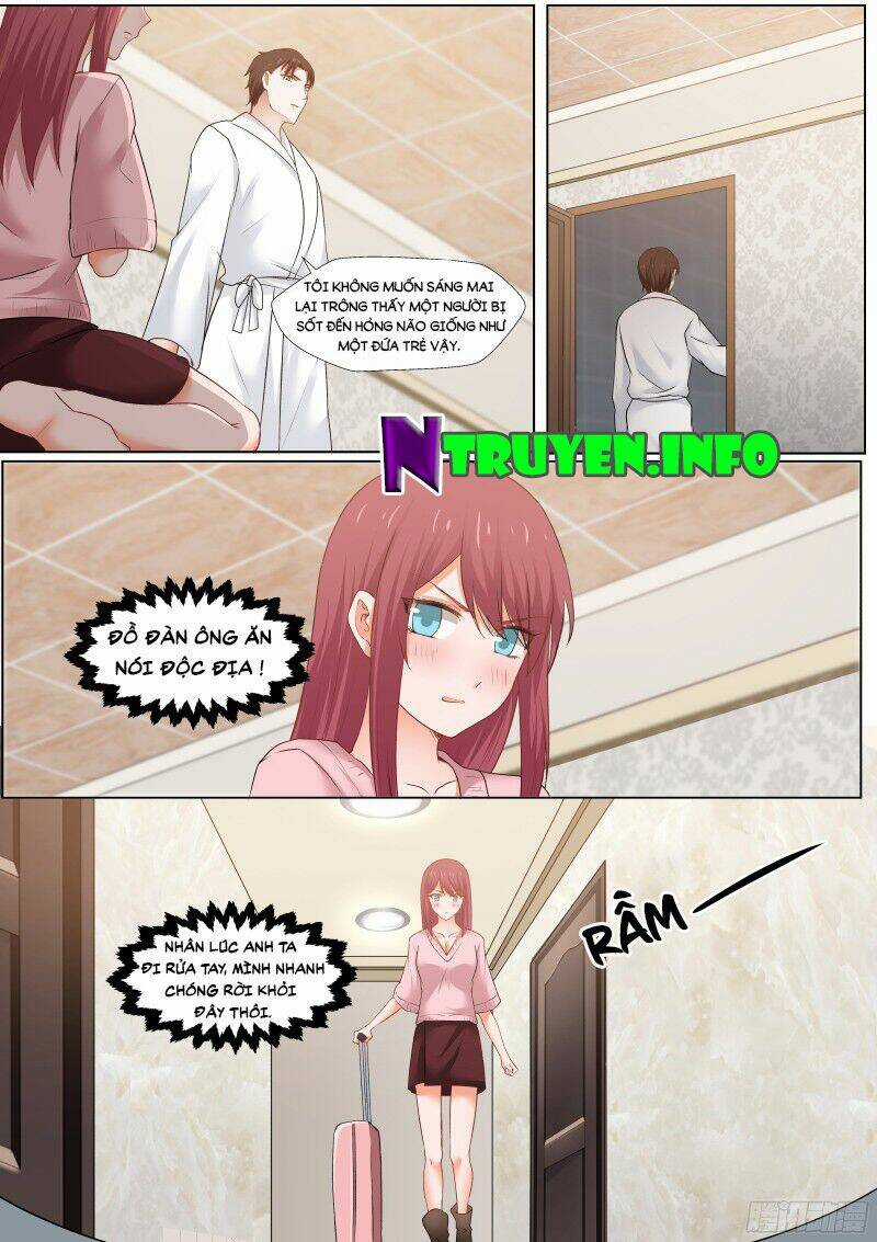 Chọc Hoắc Thành Hôn - Chapter 5 - Trang 4