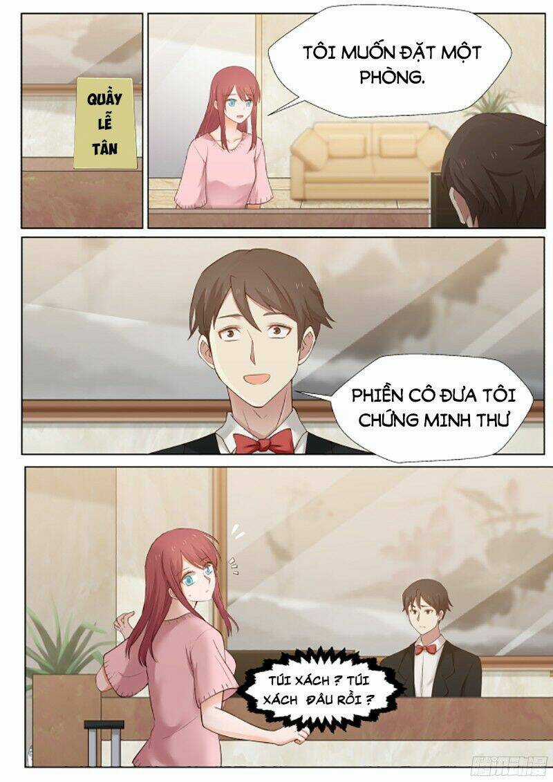 Chọc Hoắc Thành Hôn - Chapter 5 - Trang 6