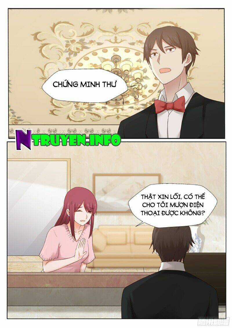 Chọc Hoắc Thành Hôn - Chapter 5 - Trang 7