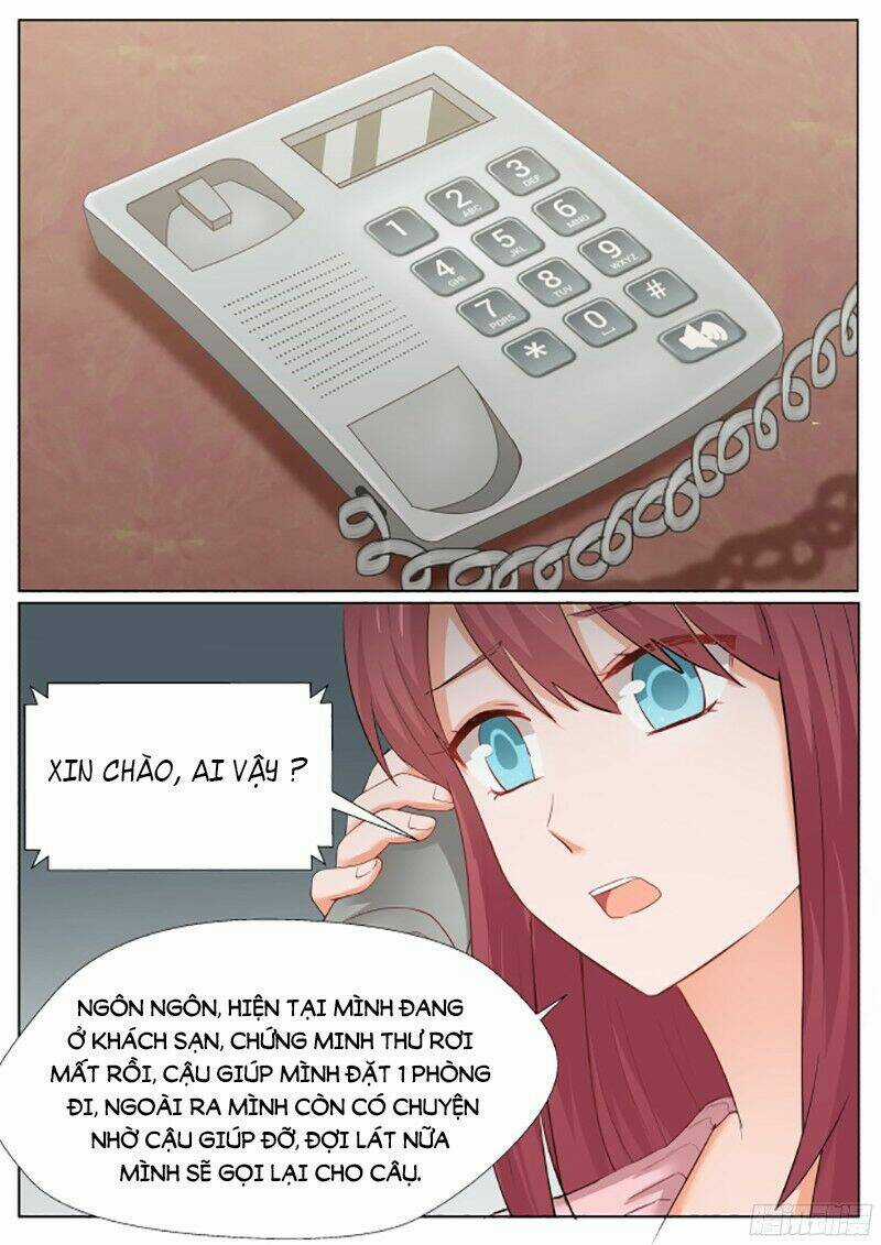 Chọc Hoắc Thành Hôn - Chapter 5 - Trang 8