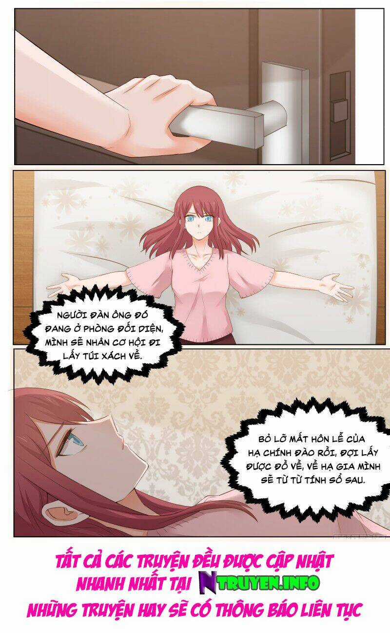 Chọc Hoắc Thành Hôn - Chapter 5 - Trang 9