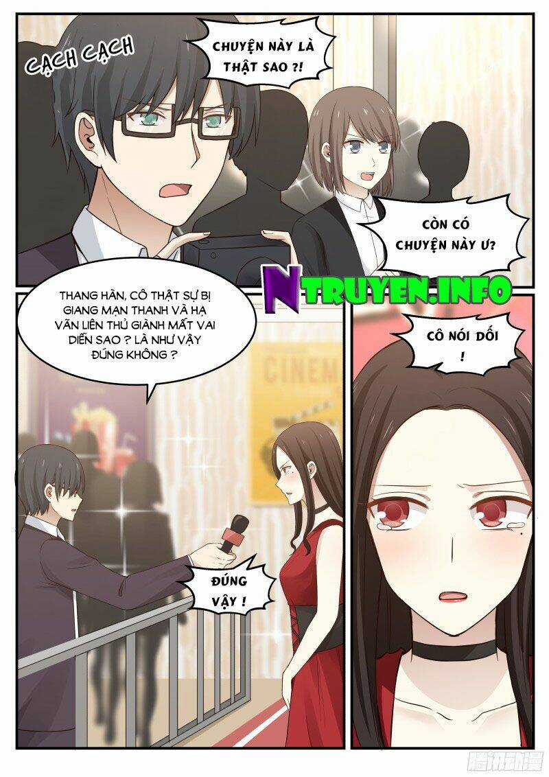 Chọc Hoắc Thành Hôn - Chapter 50 - Trang 5