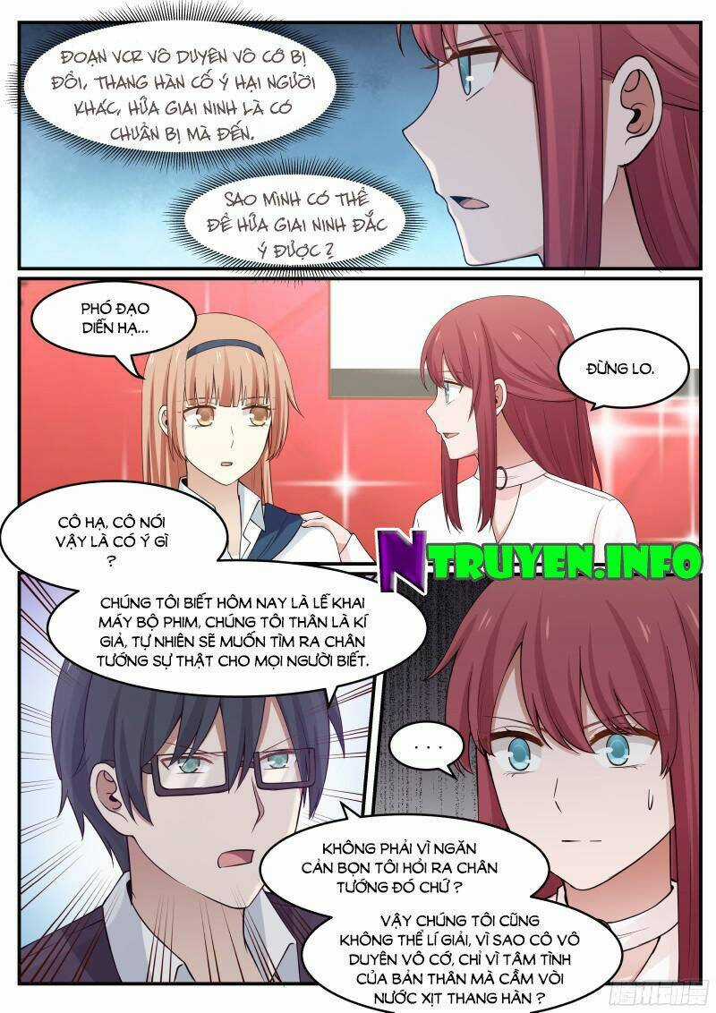 Chọc Hoắc Thành Hôn - Chapter 50 - Trang 8