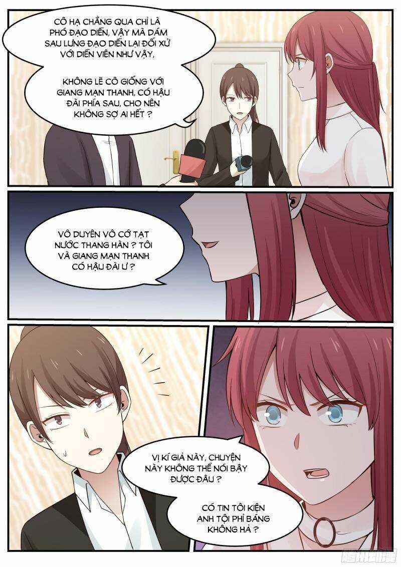 Chọc Hoắc Thành Hôn - Chapter 50 - Trang 9