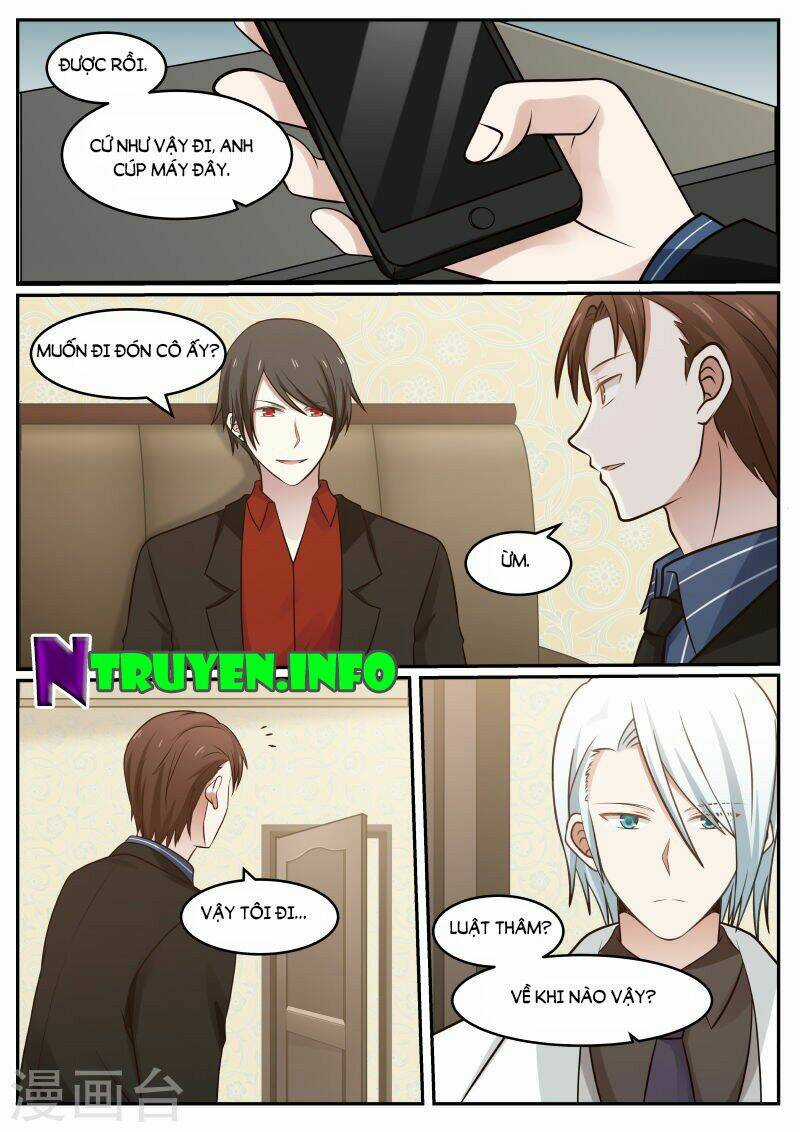 Chọc Hoắc Thành Hôn - Chapter 52 - Trang 11