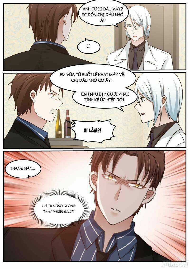 Chọc Hoắc Thành Hôn - Chapter 52 - Trang 12