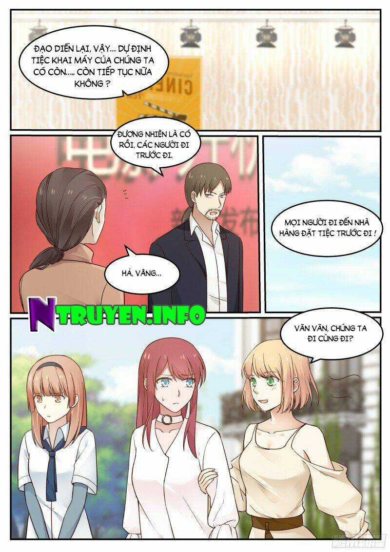 Chọc Hoắc Thành Hôn - Chapter 52 - Trang 4