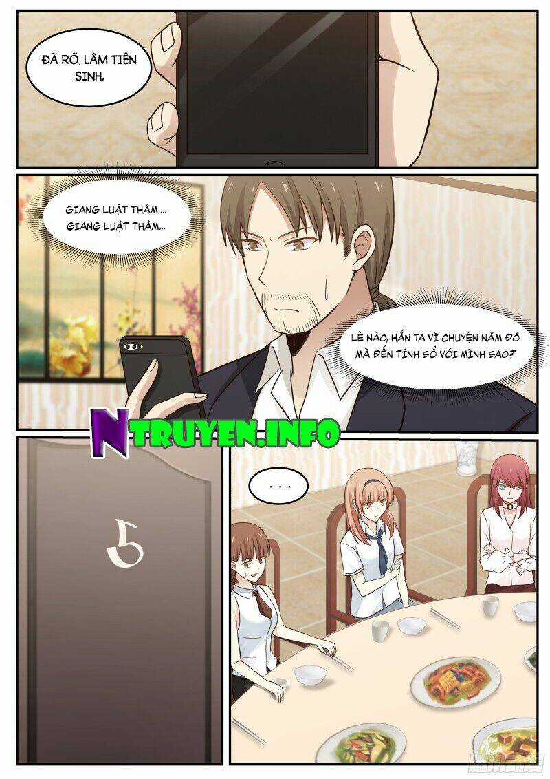 Chọc Hoắc Thành Hôn - Chapter 52 - Trang 7