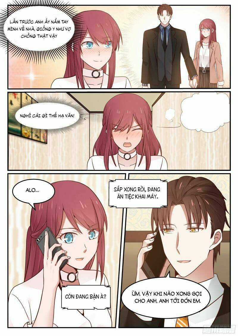 Chọc Hoắc Thành Hôn - Chapter 52 - Trang 10