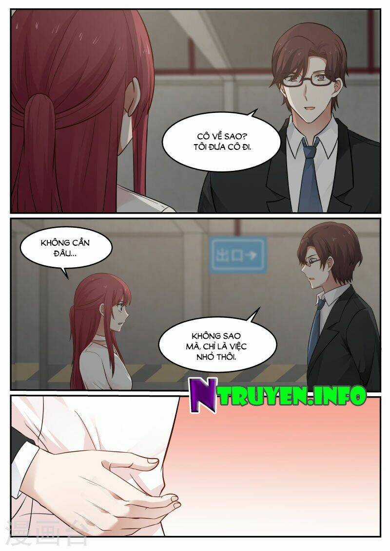 Chọc Hoắc Thành Hôn - Chapter 53 - Trang 11
