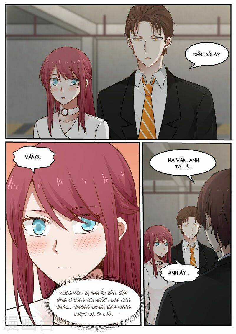 Chọc Hoắc Thành Hôn - Chapter 53 - Trang 12