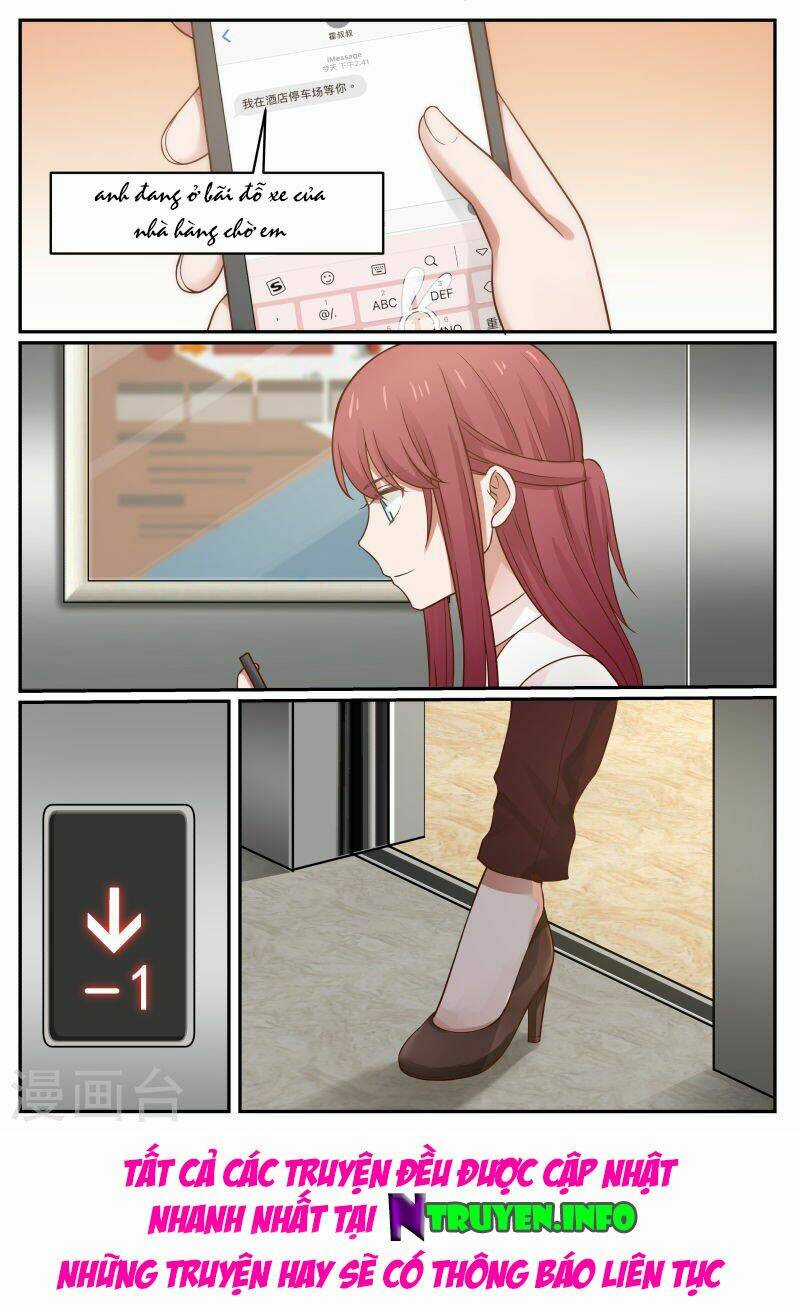 Chọc Hoắc Thành Hôn - Chapter 53 - Trang 9