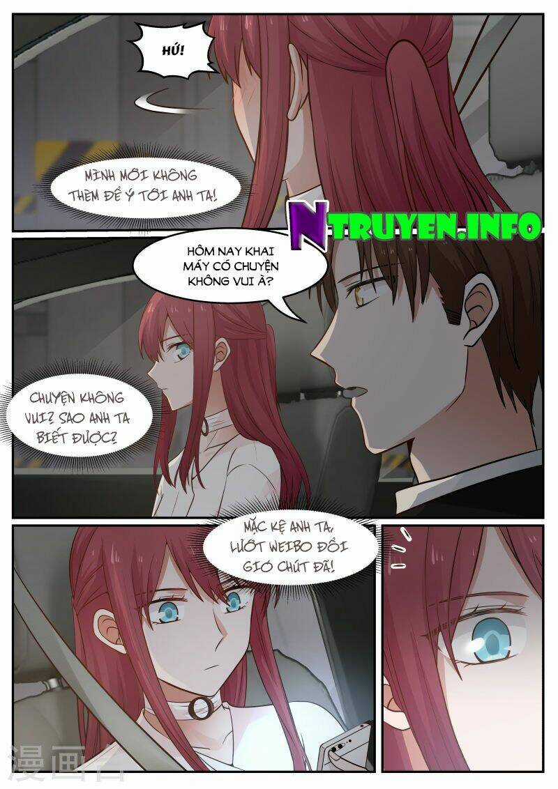 Chọc Hoắc Thành Hôn - Chapter 54 - Trang 12