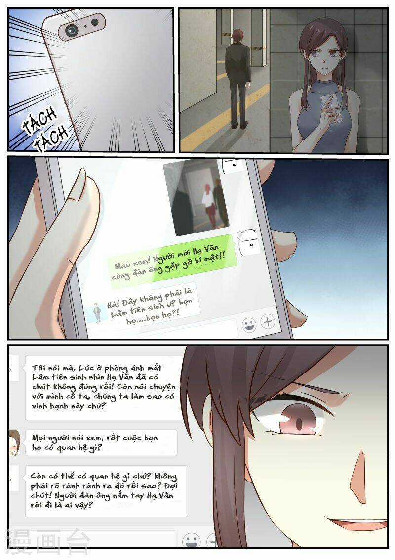 Chọc Hoắc Thành Hôn - Chapter 54 - Trang 3