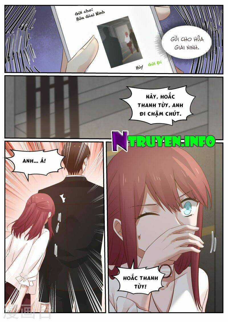 Chọc Hoắc Thành Hôn - Chapter 54 - Trang 4