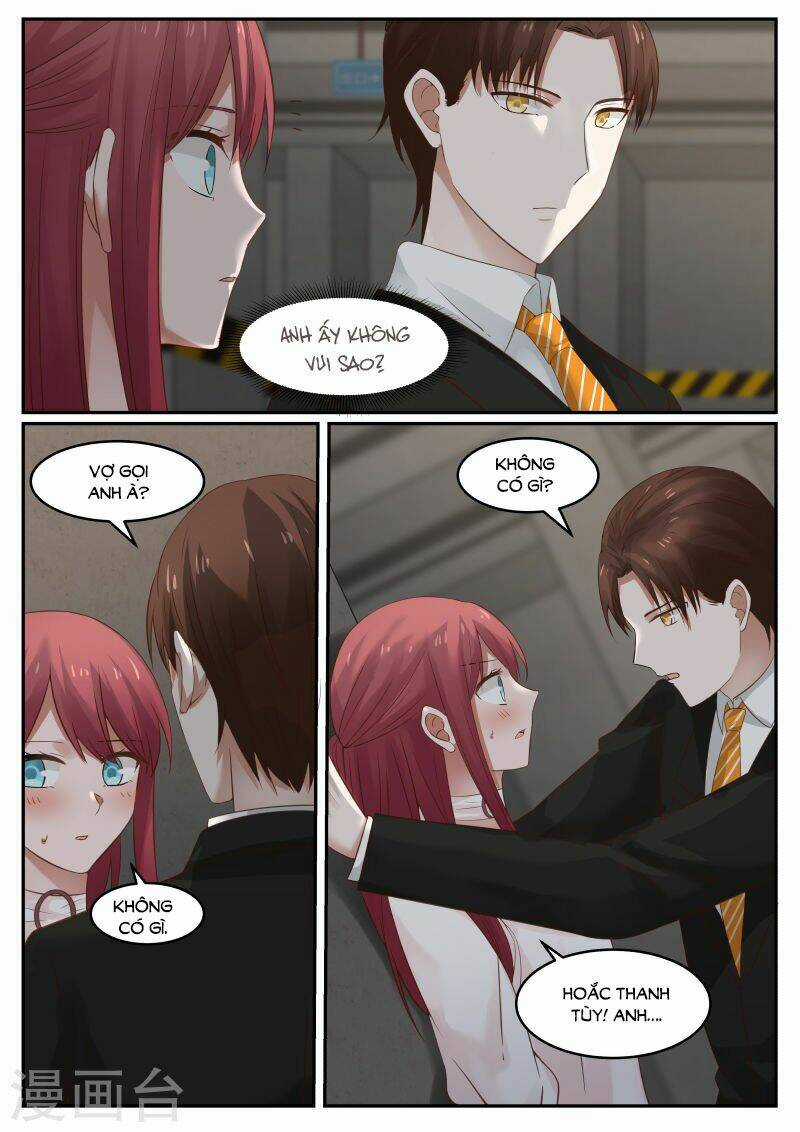 Chọc Hoắc Thành Hôn - Chapter 54 - Trang 5