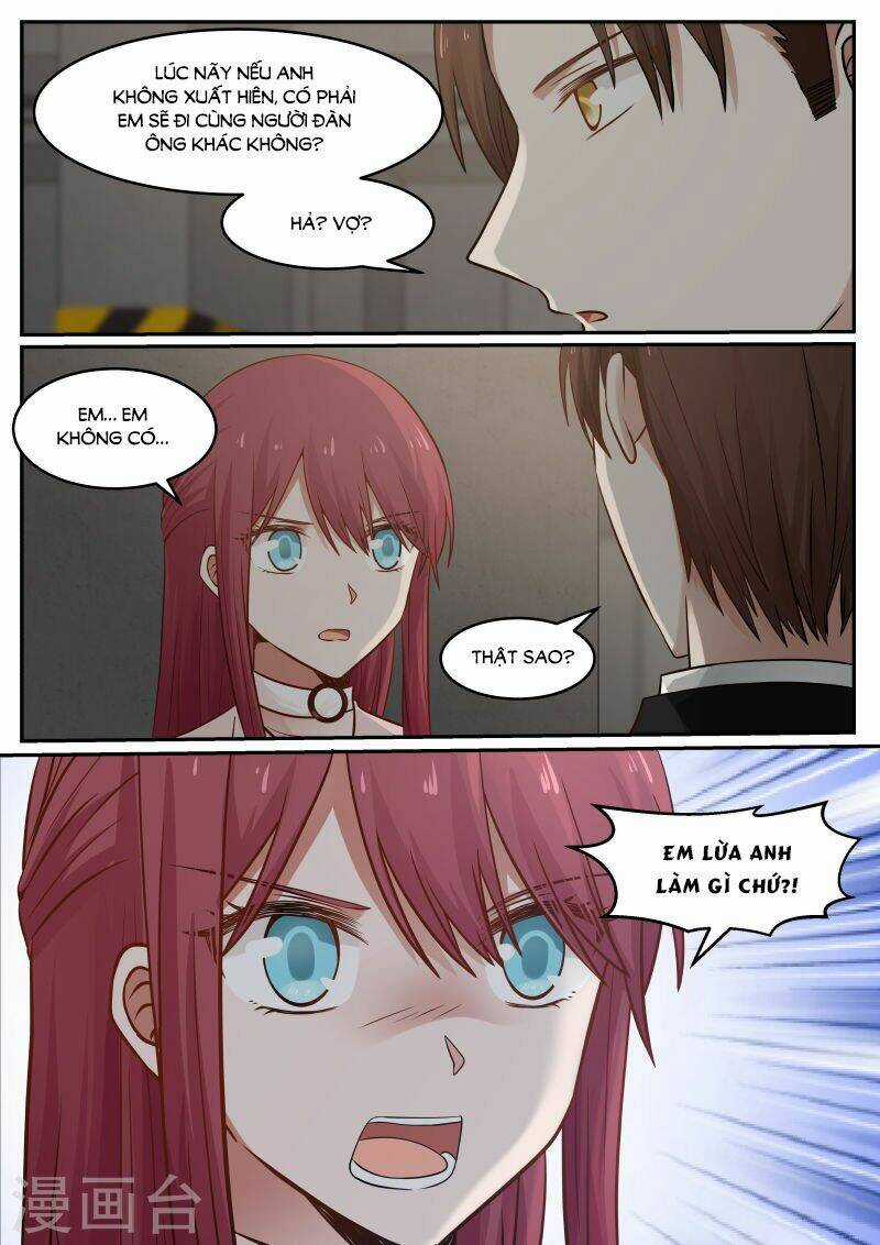 Chọc Hoắc Thành Hôn - Chapter 54 - Trang 6