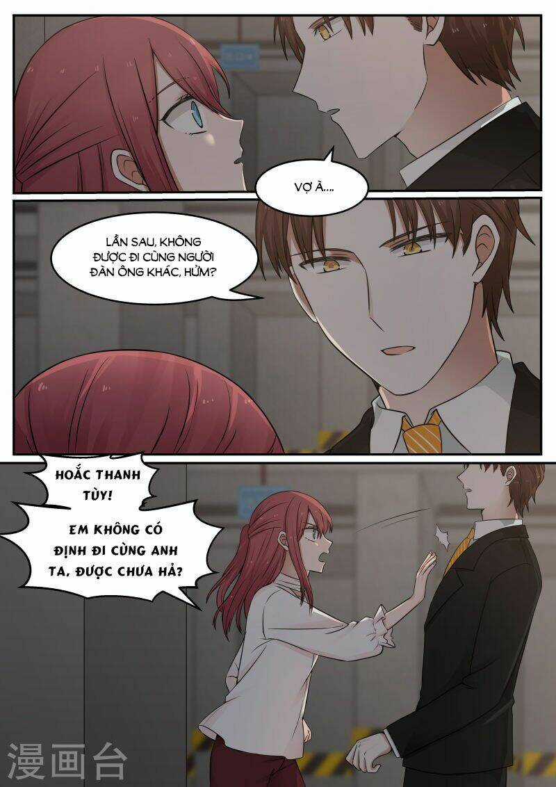 Chọc Hoắc Thành Hôn - Chapter 54 - Trang 8