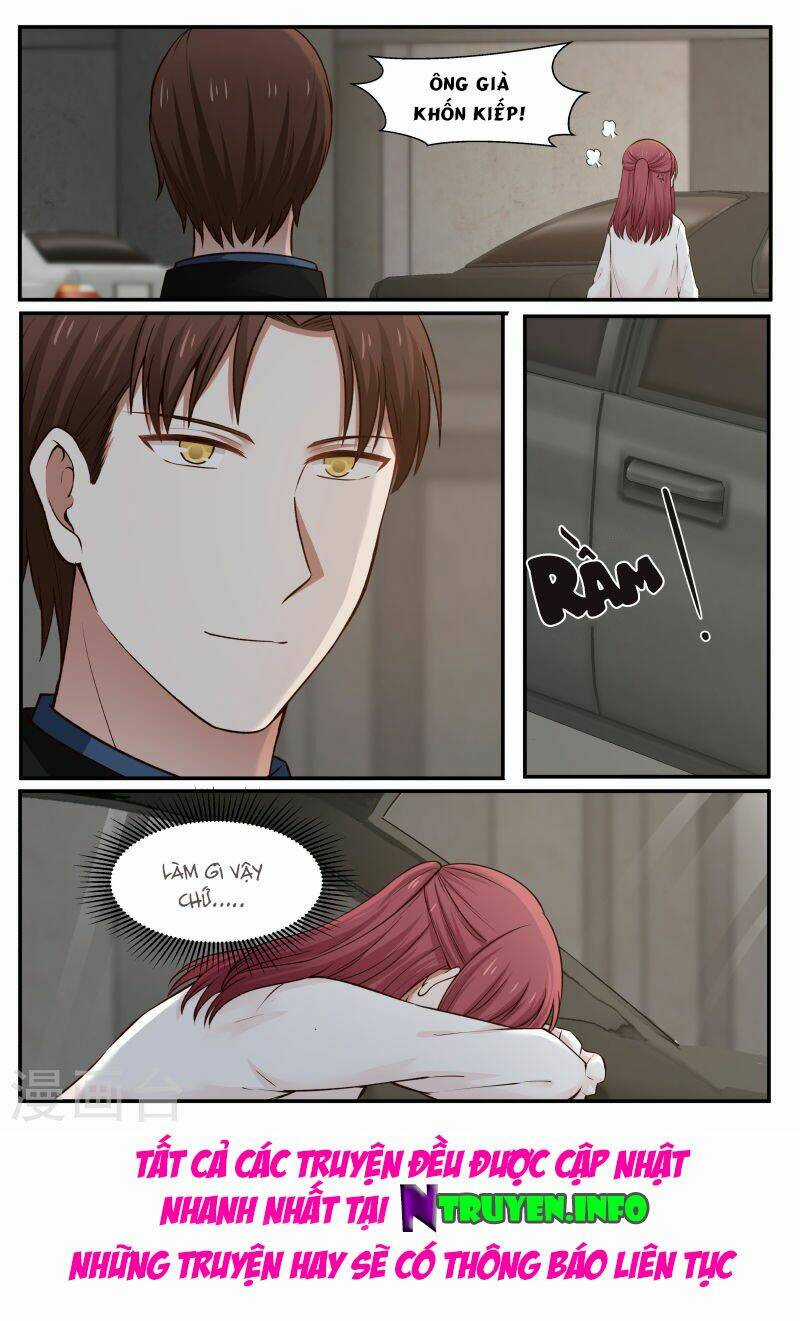 Chọc Hoắc Thành Hôn - Chapter 54 - Trang 9