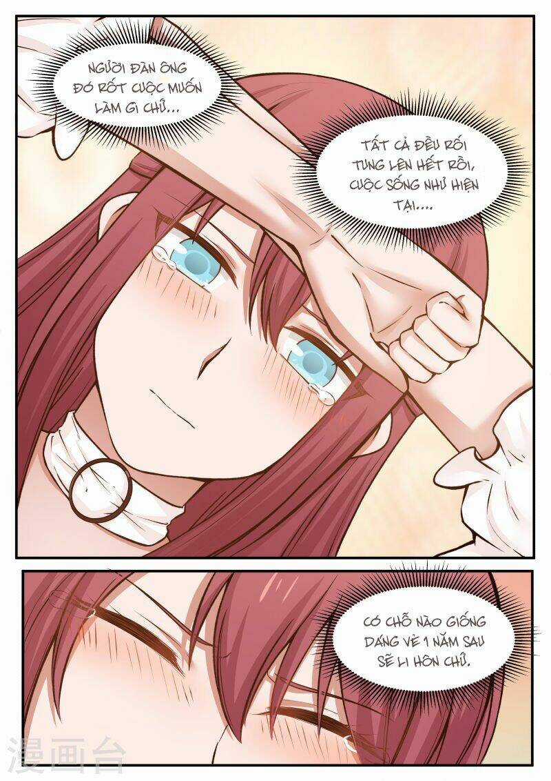 Chọc Hoắc Thành Hôn - Chapter 54 - Trang 10