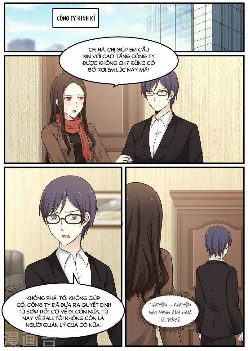 Chọc Hoắc Thành Hôn - Chapter 55 - Trang 11