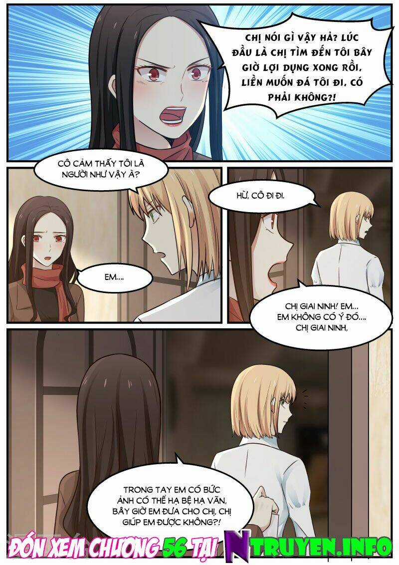 Chọc Hoắc Thành Hôn - Chapter 55 - Trang 14