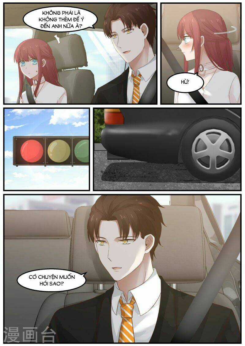 Chọc Hoắc Thành Hôn - Chapter 55 - Trang 3