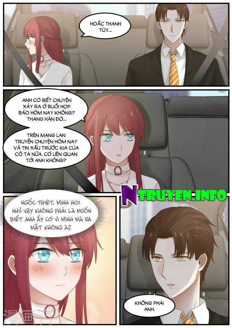 Chọc Hoắc Thành Hôn - Chapter 55 - Trang 4