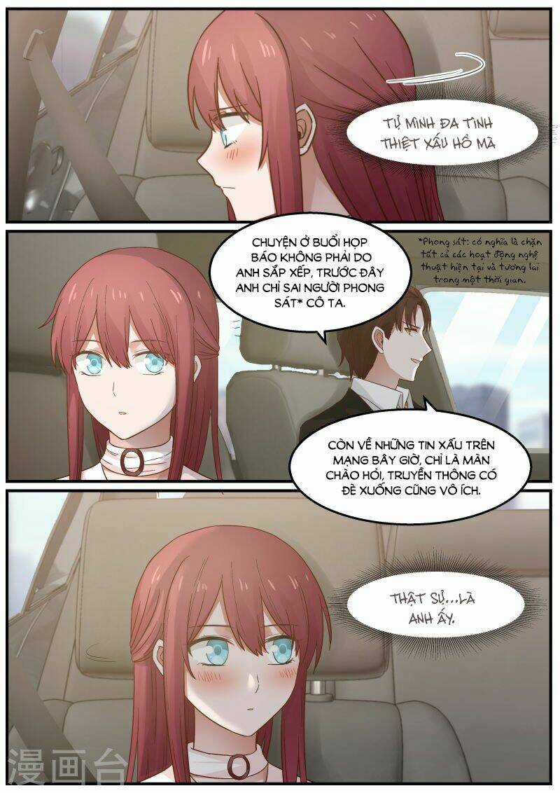 Chọc Hoắc Thành Hôn - Chapter 55 - Trang 5