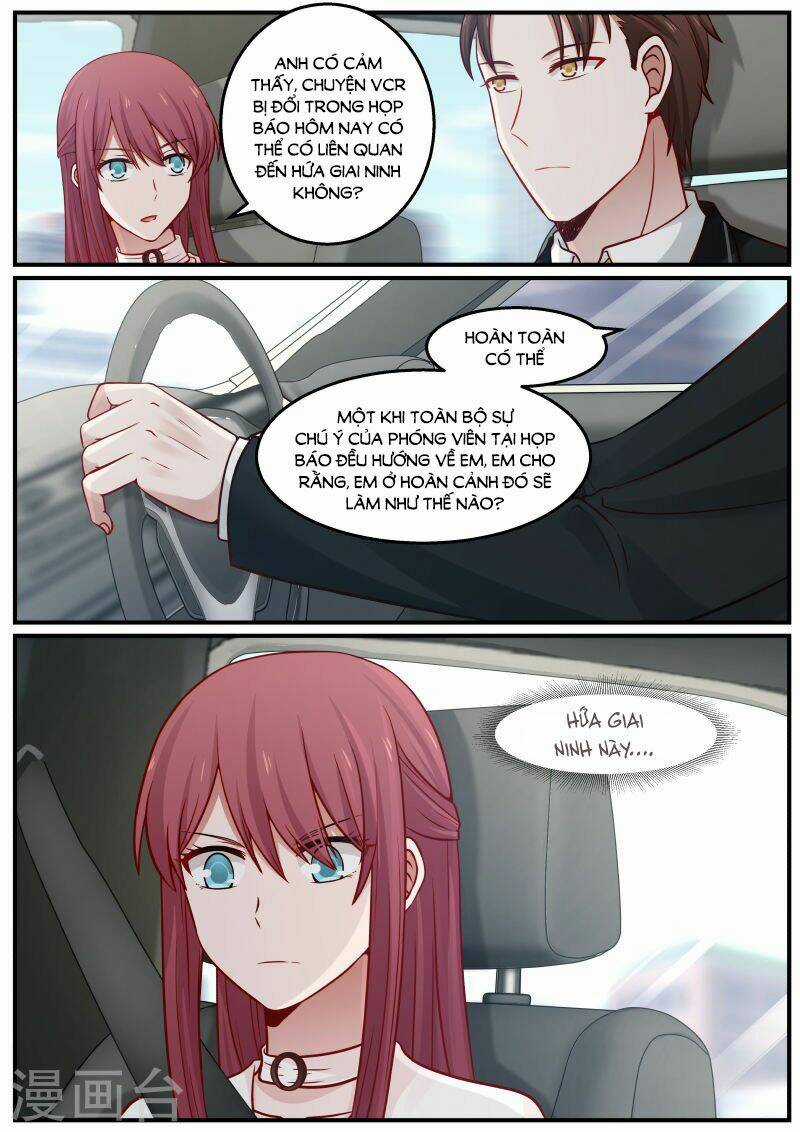 Chọc Hoắc Thành Hôn - Chapter 55 - Trang 8