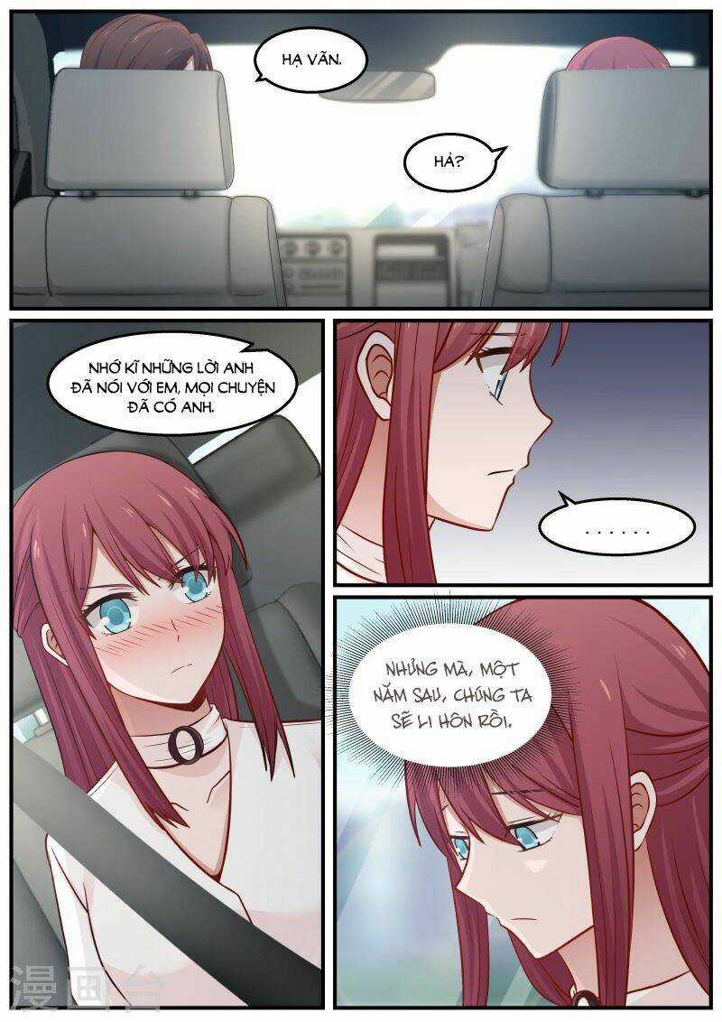 Chọc Hoắc Thành Hôn - Chapter 55 - Trang 10