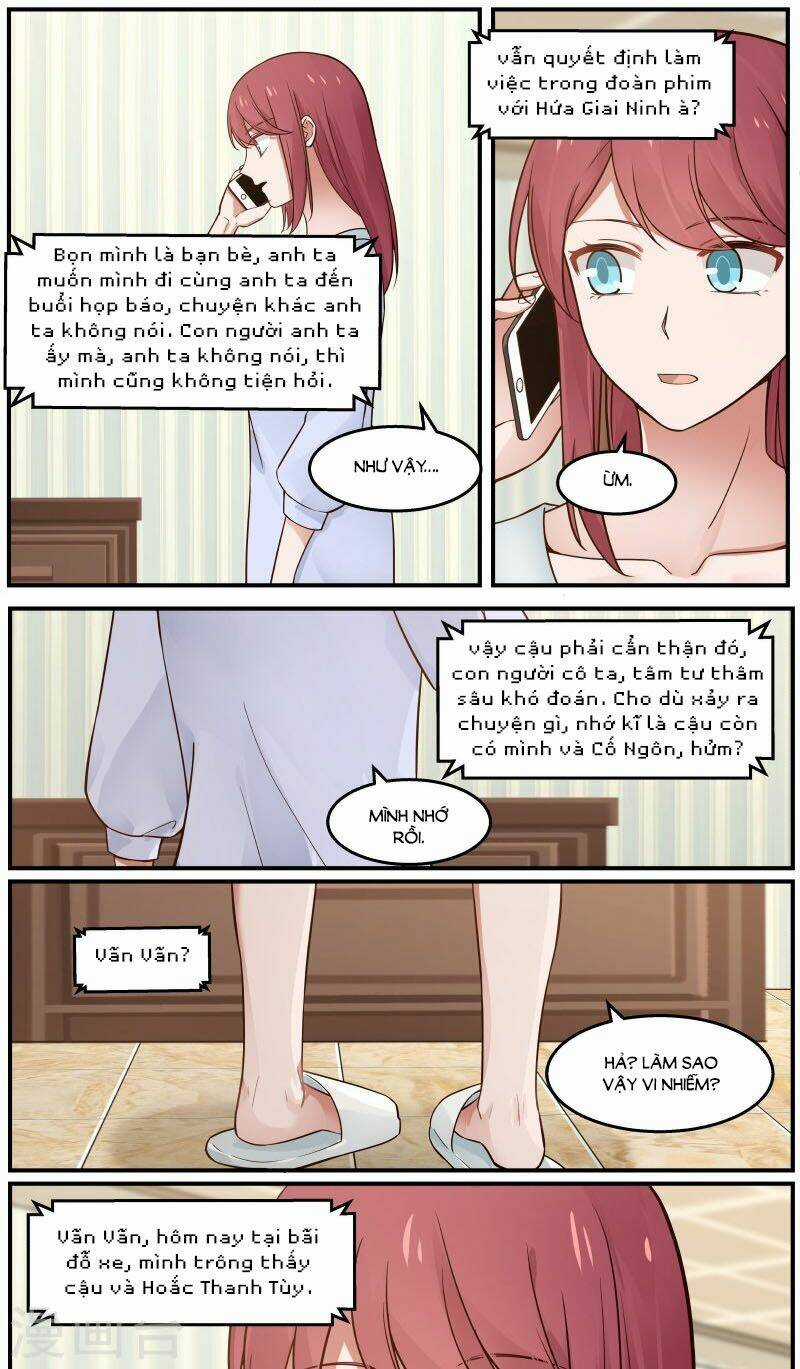 Chọc Hoắc Thành Hôn - Chapter 56 - Trang 11