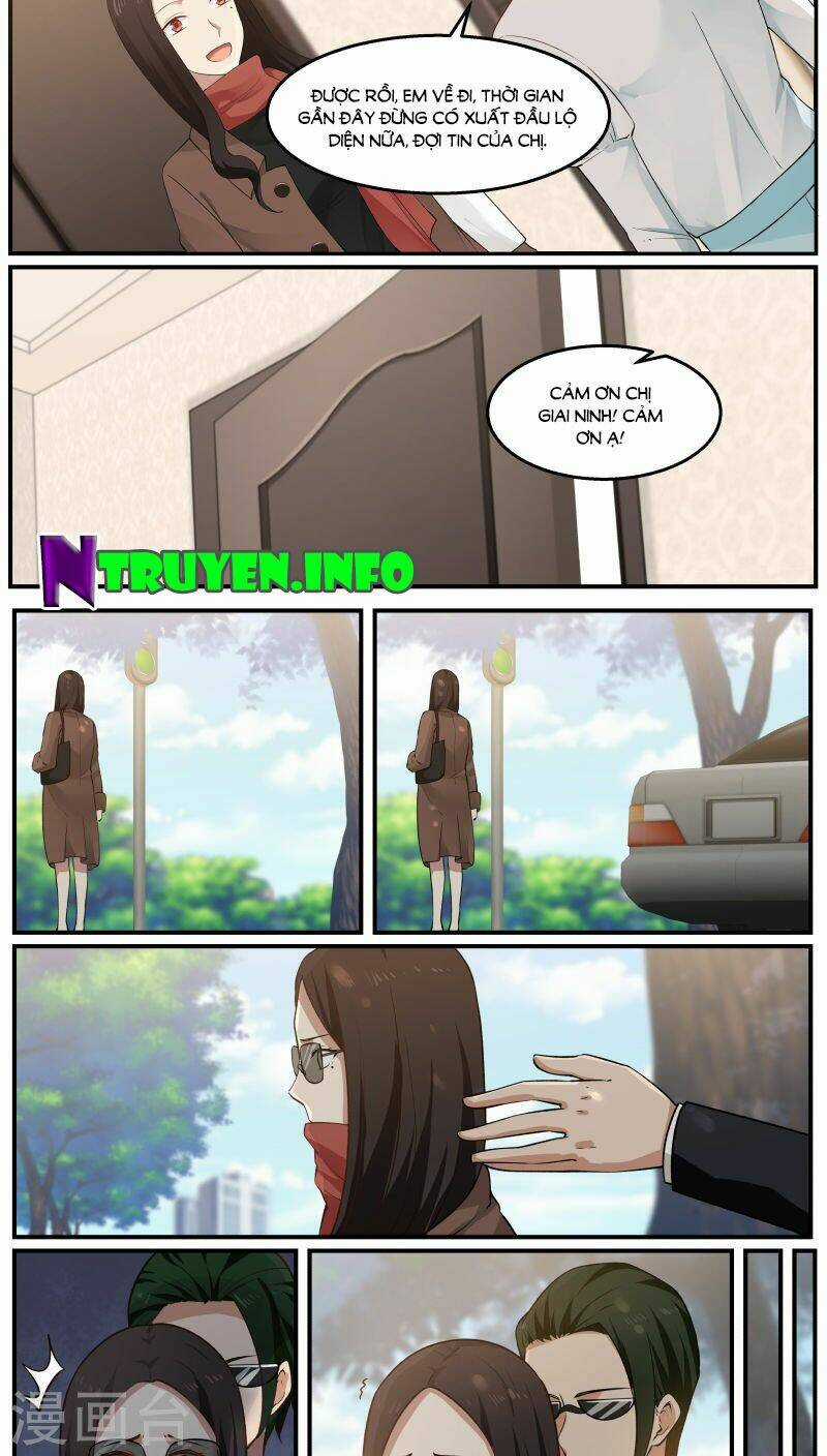 Chọc Hoắc Thành Hôn - Chapter 56 - Trang 3