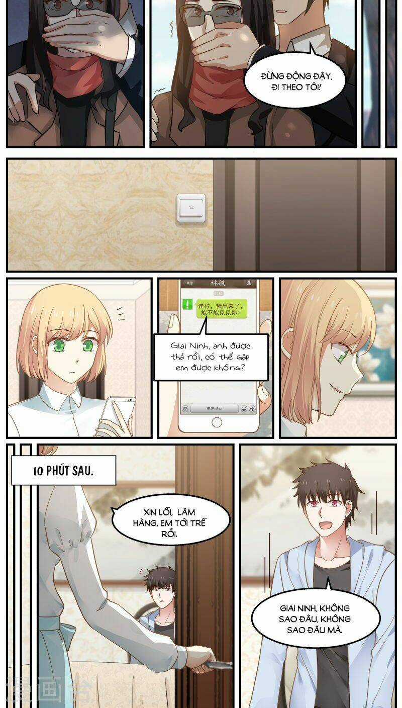 Chọc Hoắc Thành Hôn - Chapter 56 - Trang 4