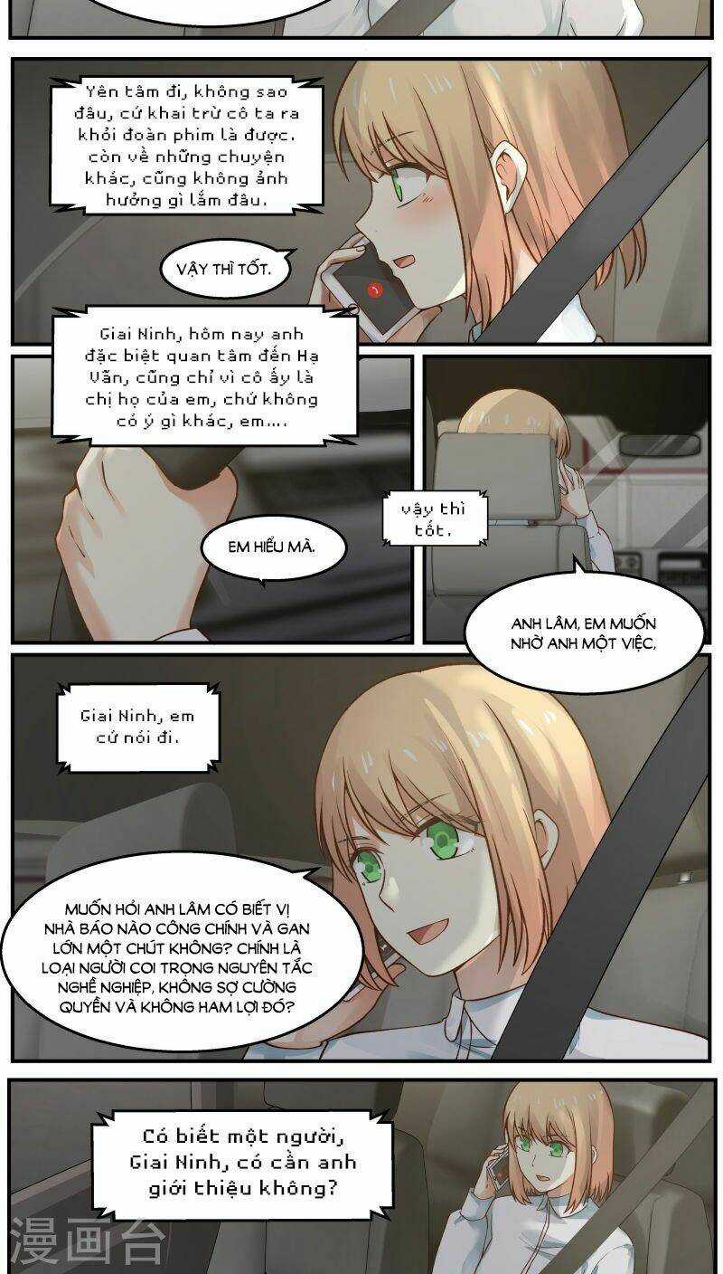 Chọc Hoắc Thành Hôn - Chapter 56 - Trang 9