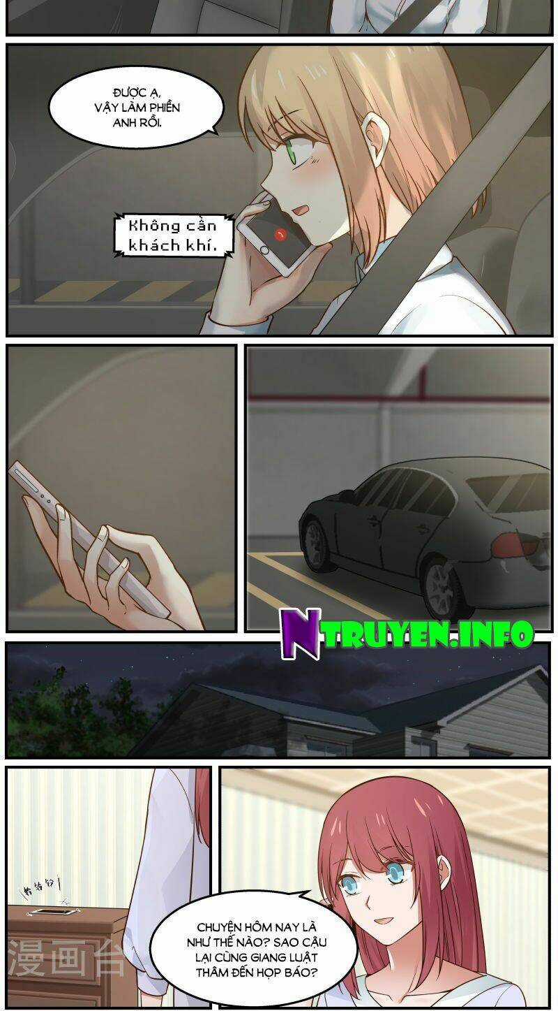 Chọc Hoắc Thành Hôn - Chapter 56 - Trang 10