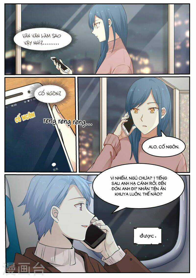 Chọc Hoắc Thành Hôn - Chapter 57 - Trang 3