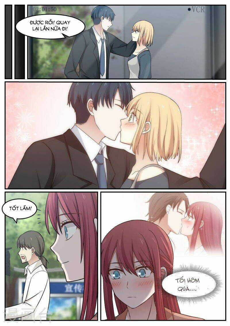 Chọc Hoắc Thành Hôn - Chapter 58 - Trang 5